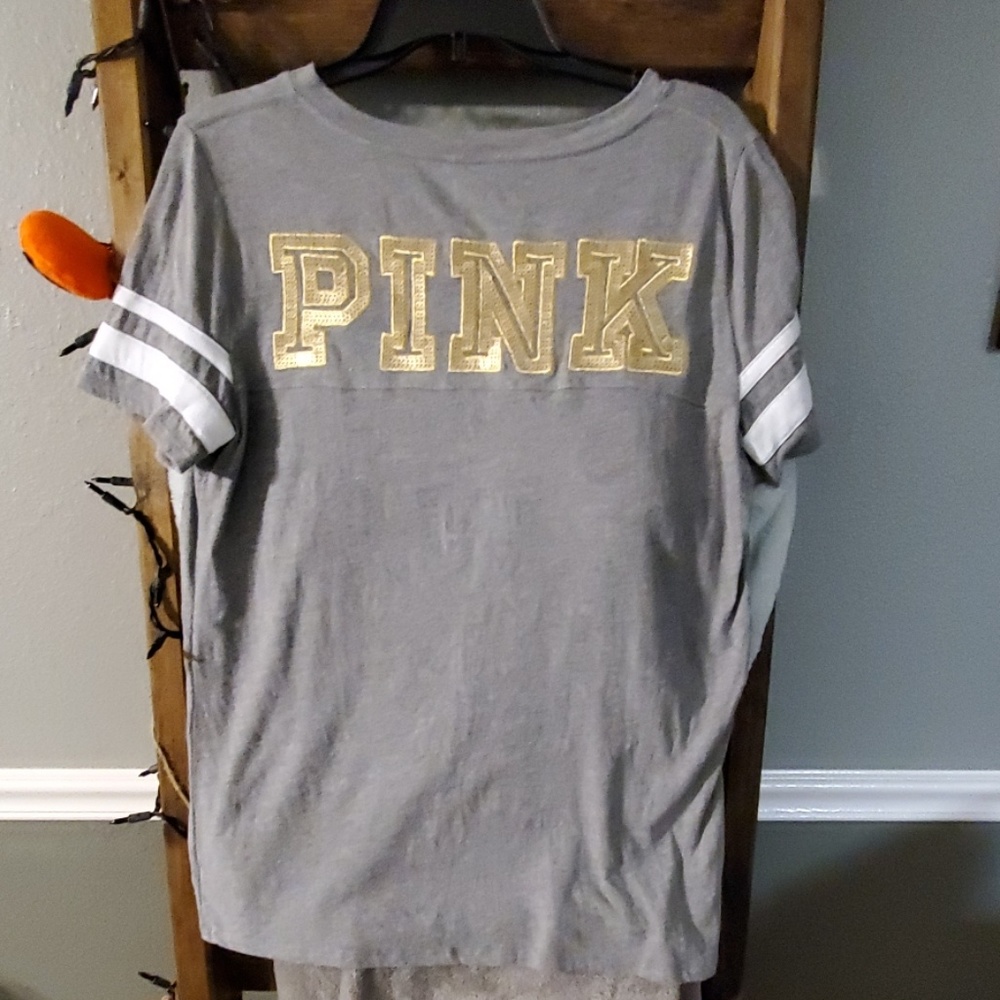PINK t shirt